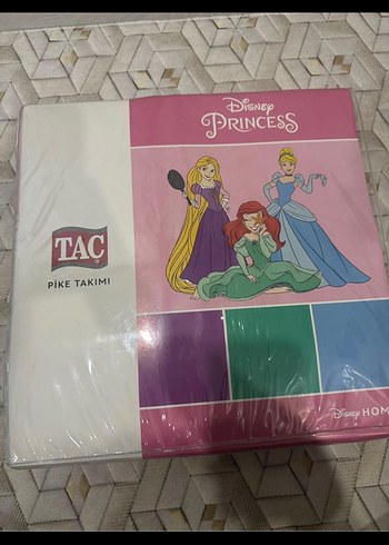 TAÇ TEK KİŞİLİK PİKE TAKİM - Görsel 4