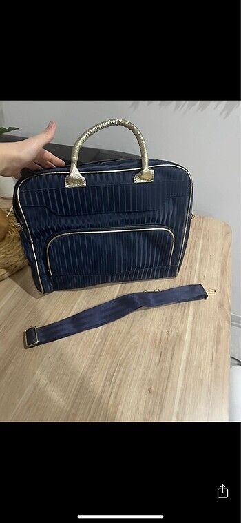 Laptop evrak cantasi - Görsel 3