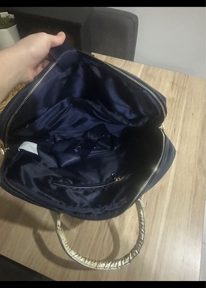 Laptop evrak cantasi - Görsel 2