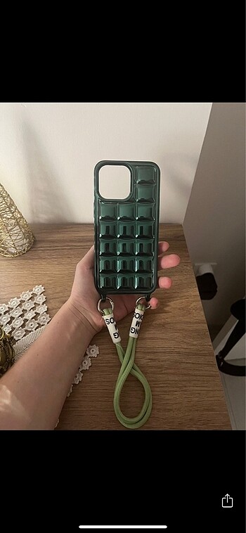 İPHONE 15 PRO MAX TELEFON KİLİFİ