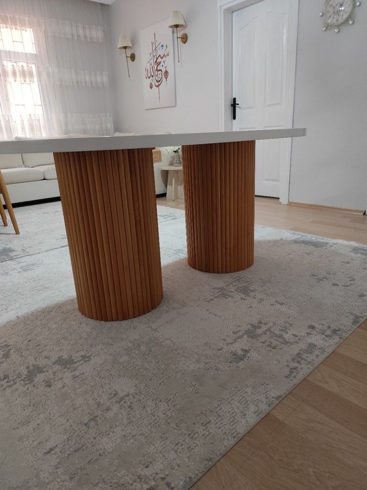 bohem masa - Görsel 5