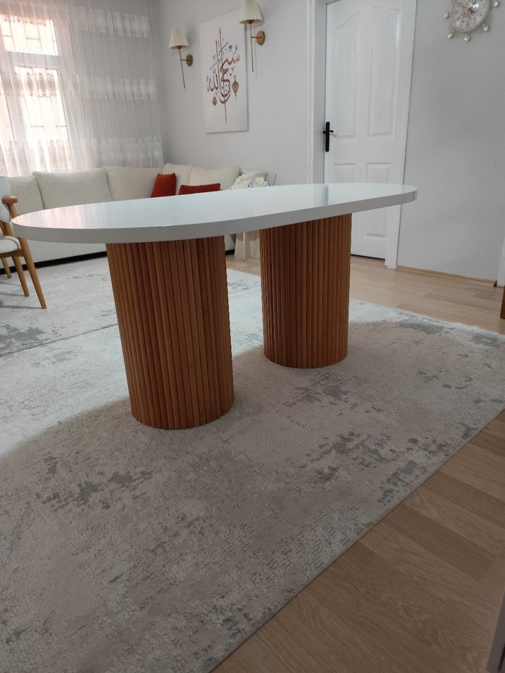 bohem masa - Görsel 4