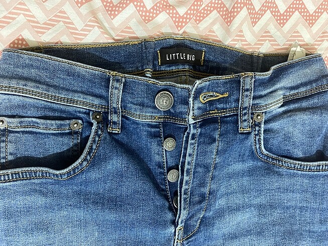 LTB LTB jean XS kot pantolon