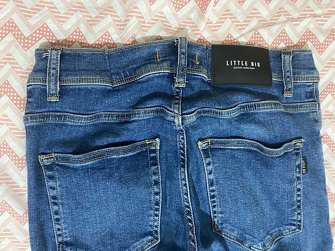 s Beden mavi Renk LTB jean XS kot pantolon