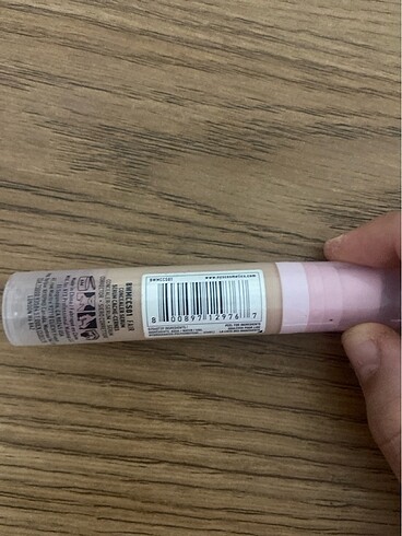 NYX nyx kapatıcı