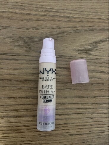  Beden nyx kapatıcı
