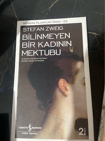 klasik kitap