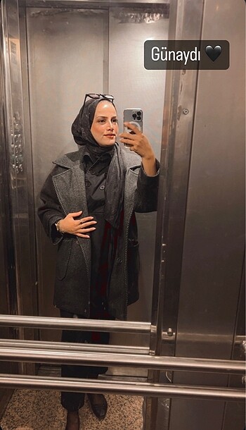 Kaşe kaban