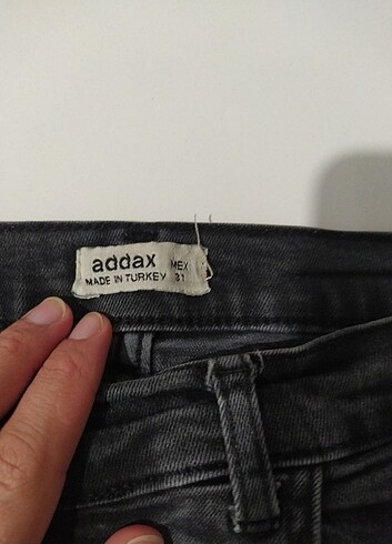 Addax Kadın kot pantolon 