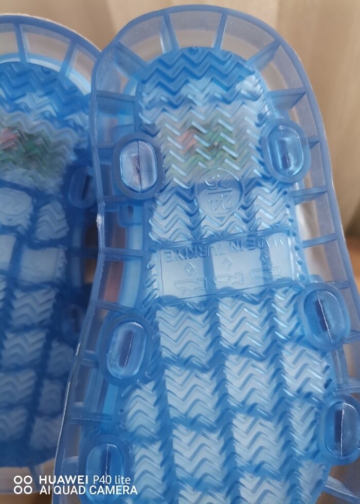 Işıklı Terlik sandalet  - Görsel 2