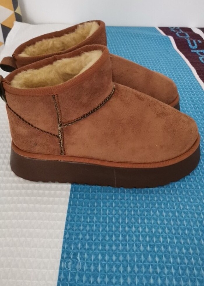 Bilek boy bot - Görsel 2