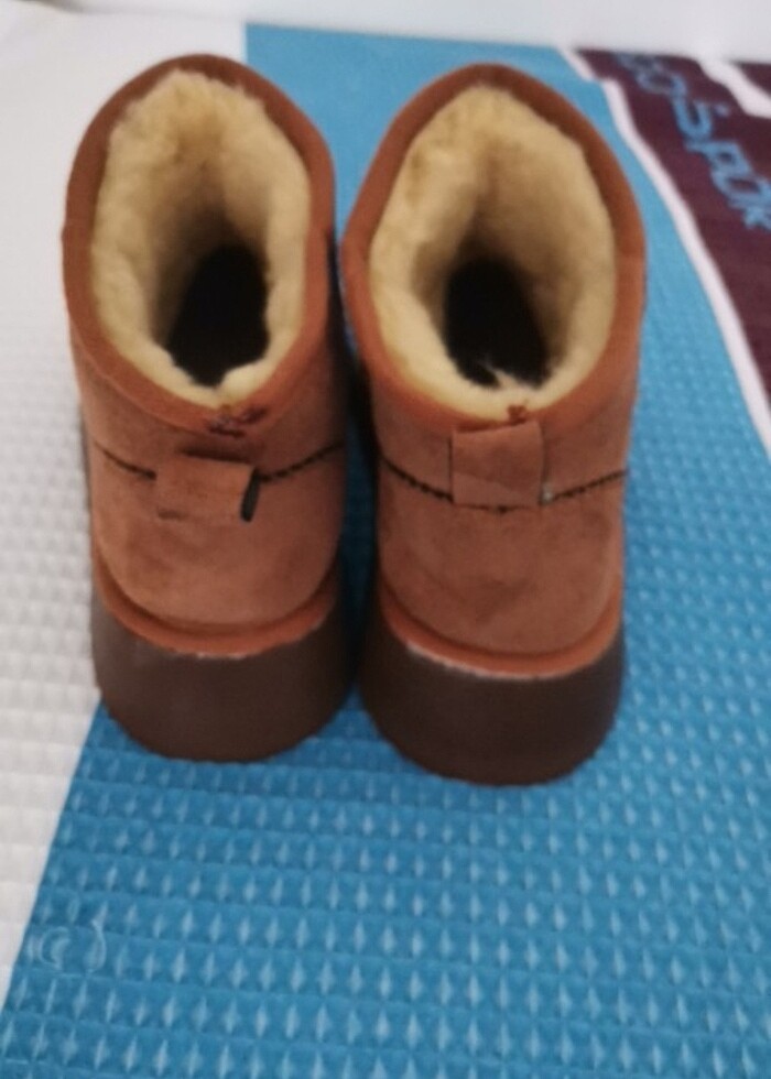 Bilek boy bot - Görsel 3