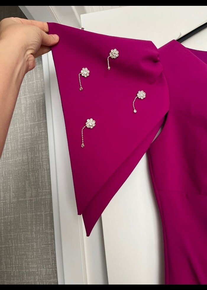 Abiye elbise - Görsel 2