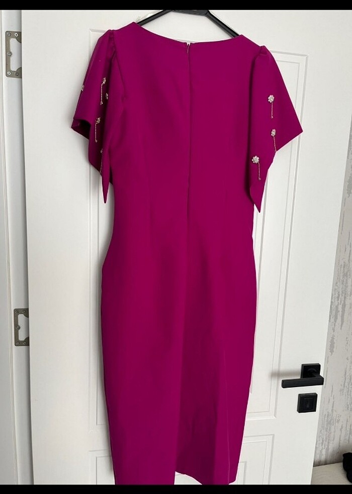 Abiye elbise - Görsel 3