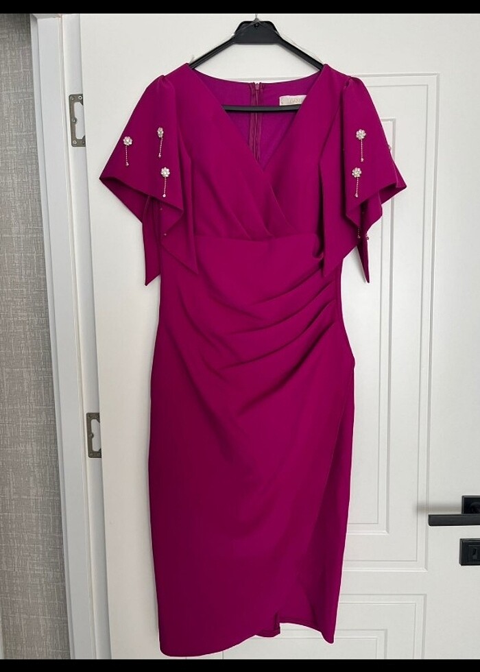 Abiye elbise - Görsel 4