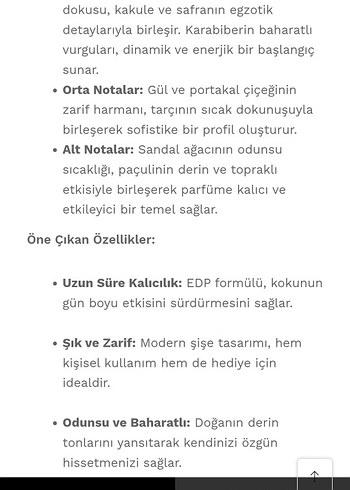 Orlando unisex  Parfümü - Görsel 8