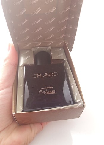 Orlando unisex  Parfümü - Görsel 2