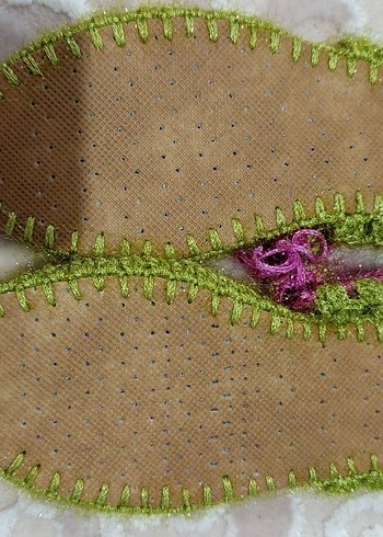 çeyizlik patik - Görsel 2