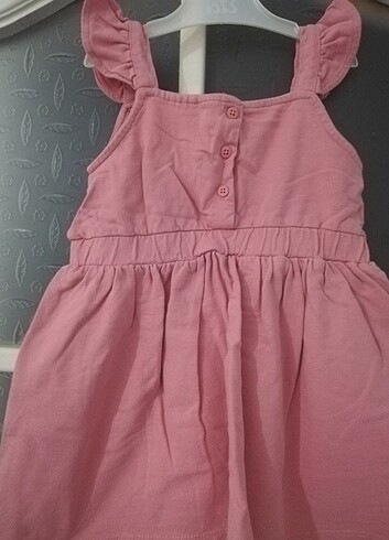 Lcw waikiki kız çocuk elbise  - Görsel 3