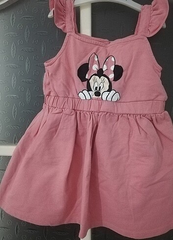 Lcw waikiki kız çocuk elbise  - Görsel 2