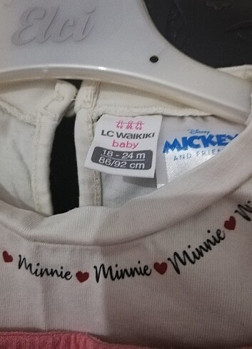 Lcw waikiki kız çocuk elbise  - Görsel 7