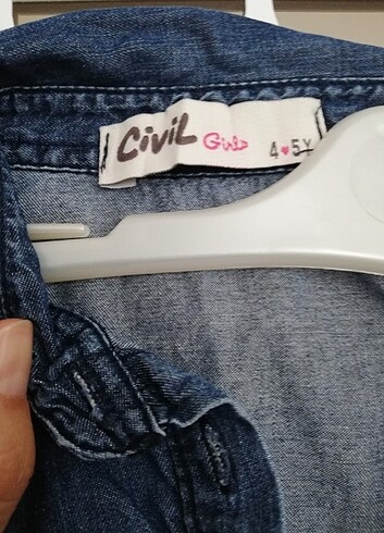 Civil jile elbise  - Görsel 4