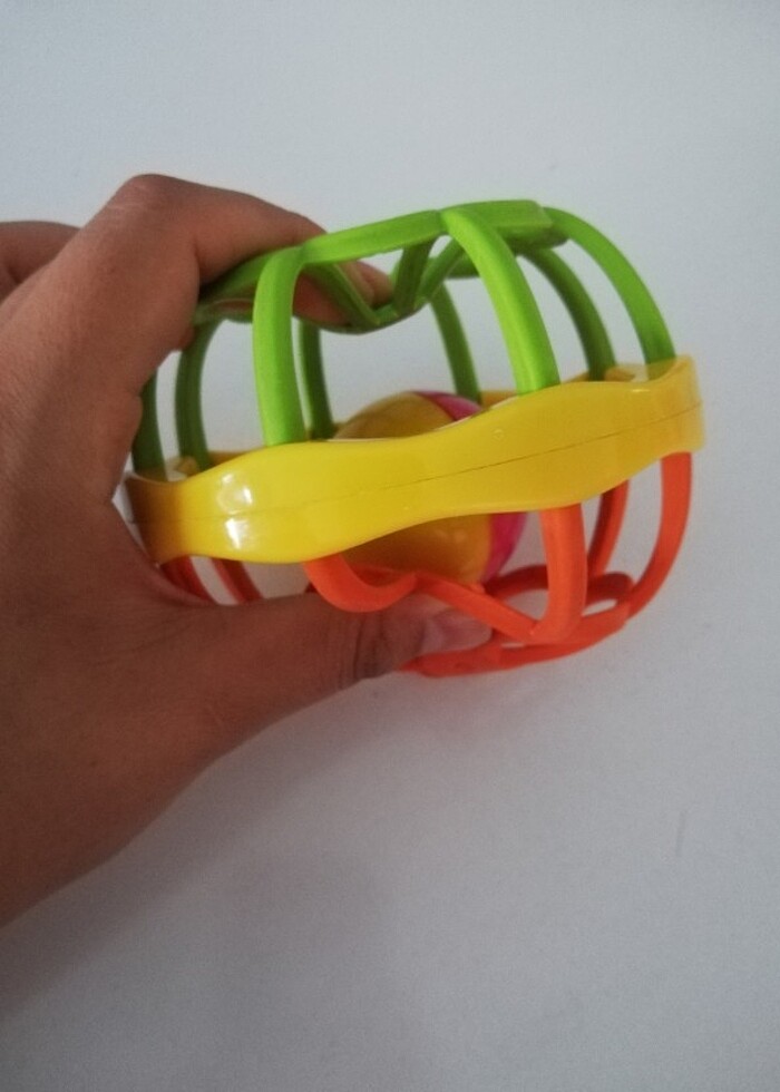 Emekleme topu  - Görsel 3