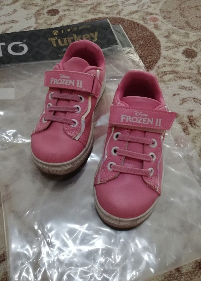 FLO çocuk ayakkabı  - Görsel 3