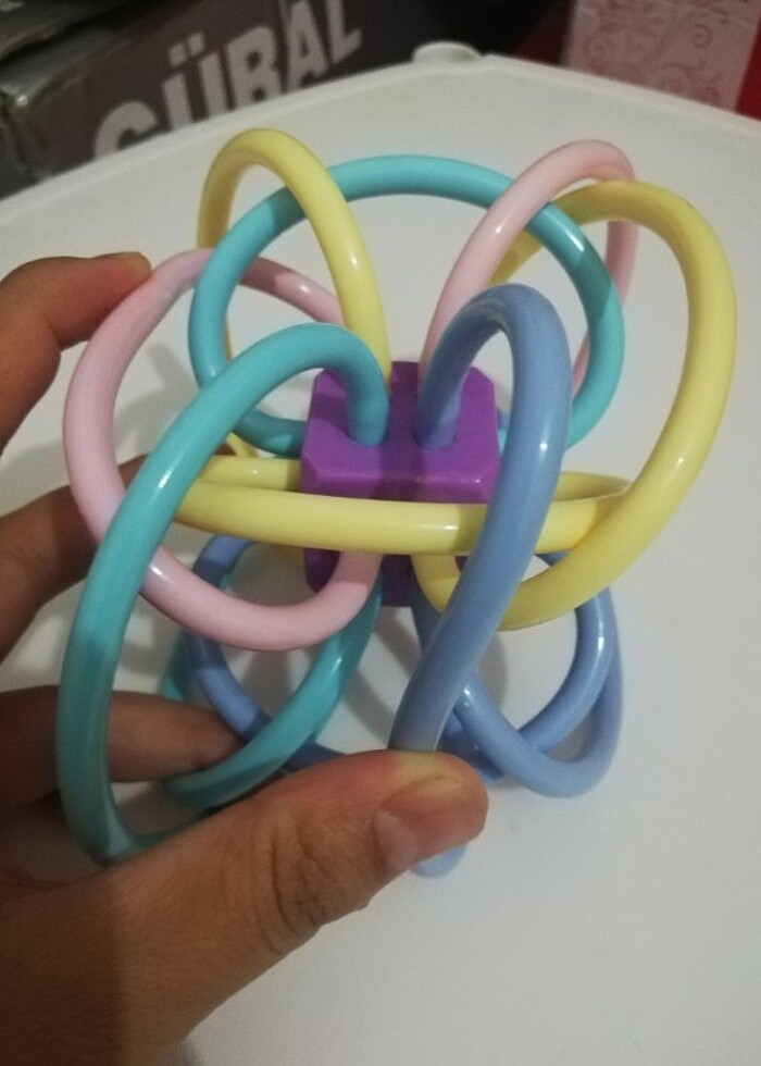 Duyusal diş kaşıyıcı  - Görsel 2