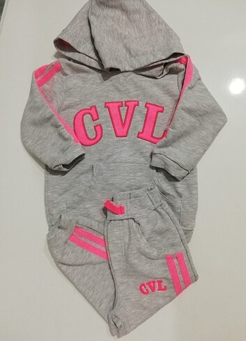 Civil baby eşofman takımı 
