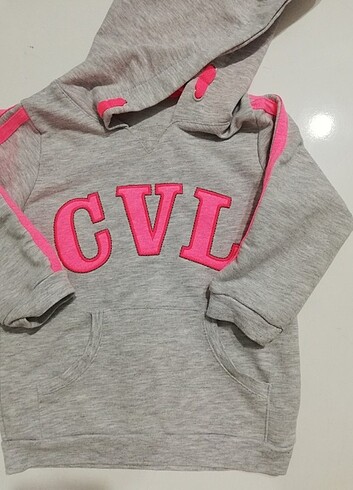 1,5 Yaş Beden Civil baby eşofman takımı 
