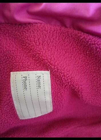 E bebek çocuk mont - Görsel 6