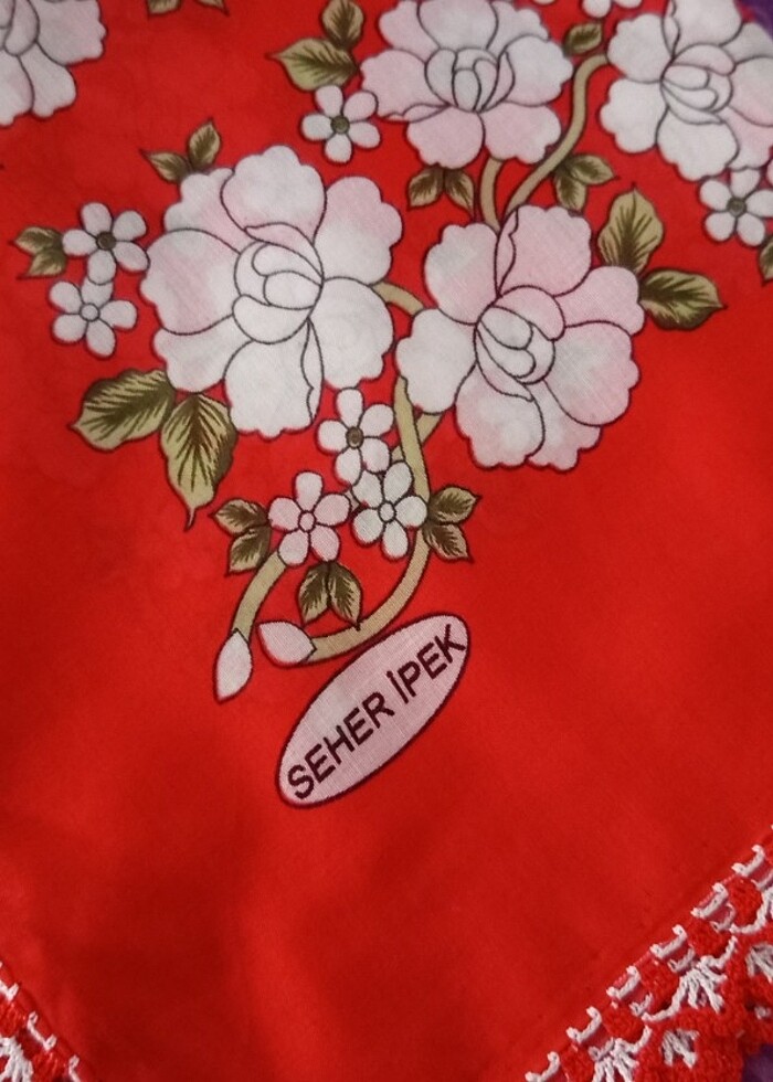 Tığı işi yazma - Görsel 2