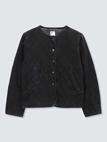 Zara ITHAL KAPİTONE BOMBER CEKET