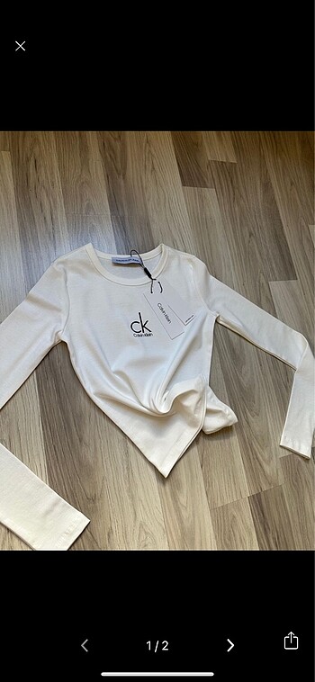 CALVIN KLEIN BODY / BLUZ / ÜST