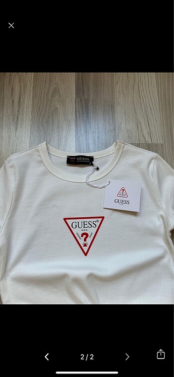 Guess GUESS BLUZ / BODY / ÜST