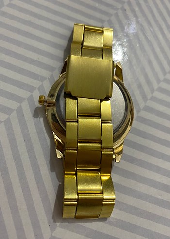 Accessorize Kadın Altın Renkli Saat