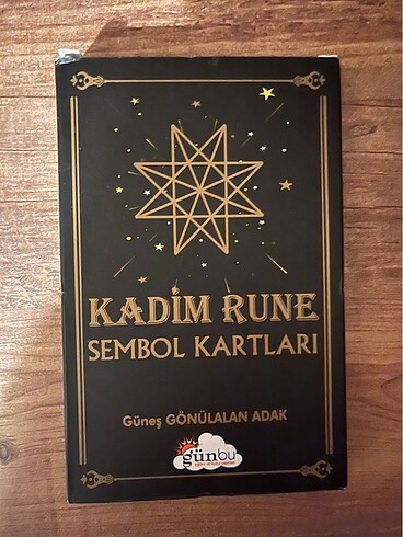 Rune kartları