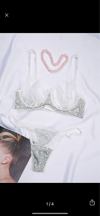 Bralet takım