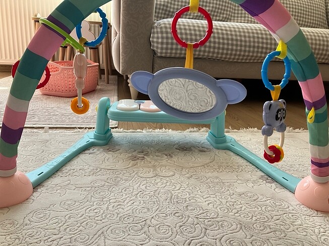 Babyjem Piyanolu Oyun Halısı