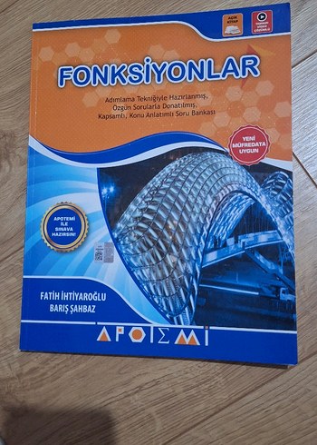 fonksiyonlar fasikülü