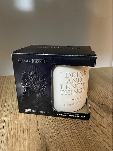 Game of Thrones Mug/Kupa