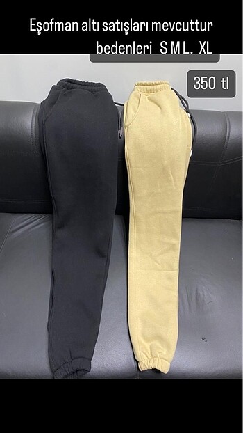 Diğer Eşofman altı