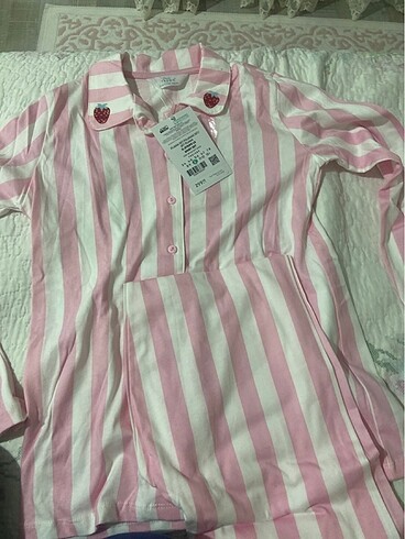 Sıfır kız cocuk pijama
