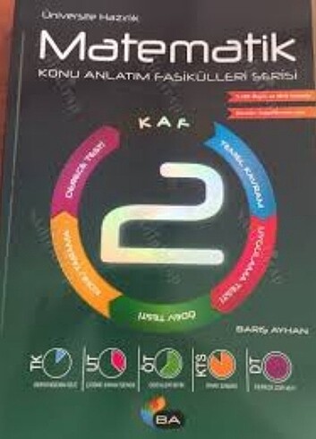Kaf matematik 2