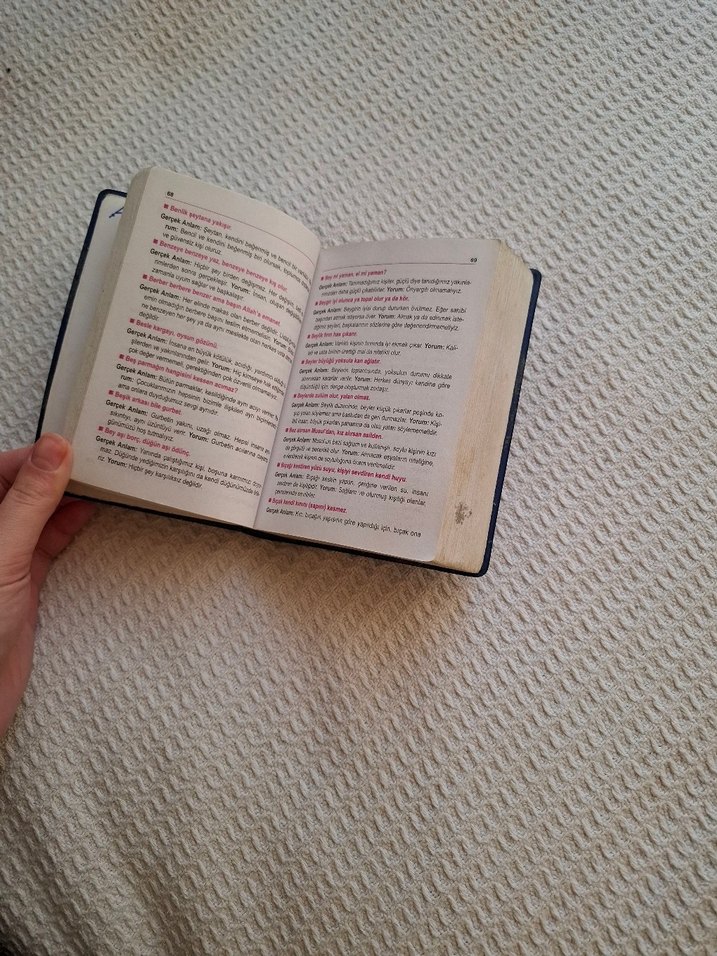 Atasözleri ve Deyimler Sözlüğü - Görsel 3