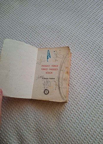 ingilizce sözlük - Görsel 2