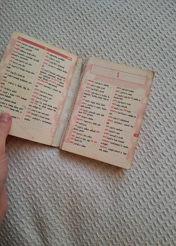 ingilizce sözlük - Görsel 4