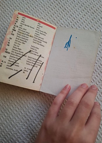 ingilizce sözlük - Görsel 5