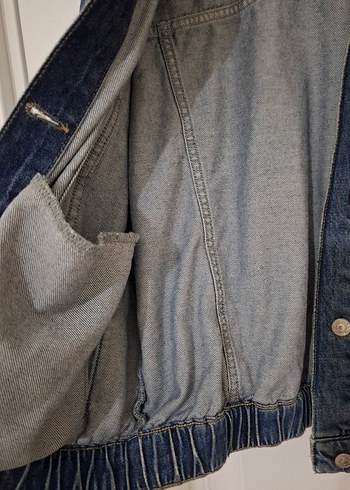 Kot ceket - Görsel 4